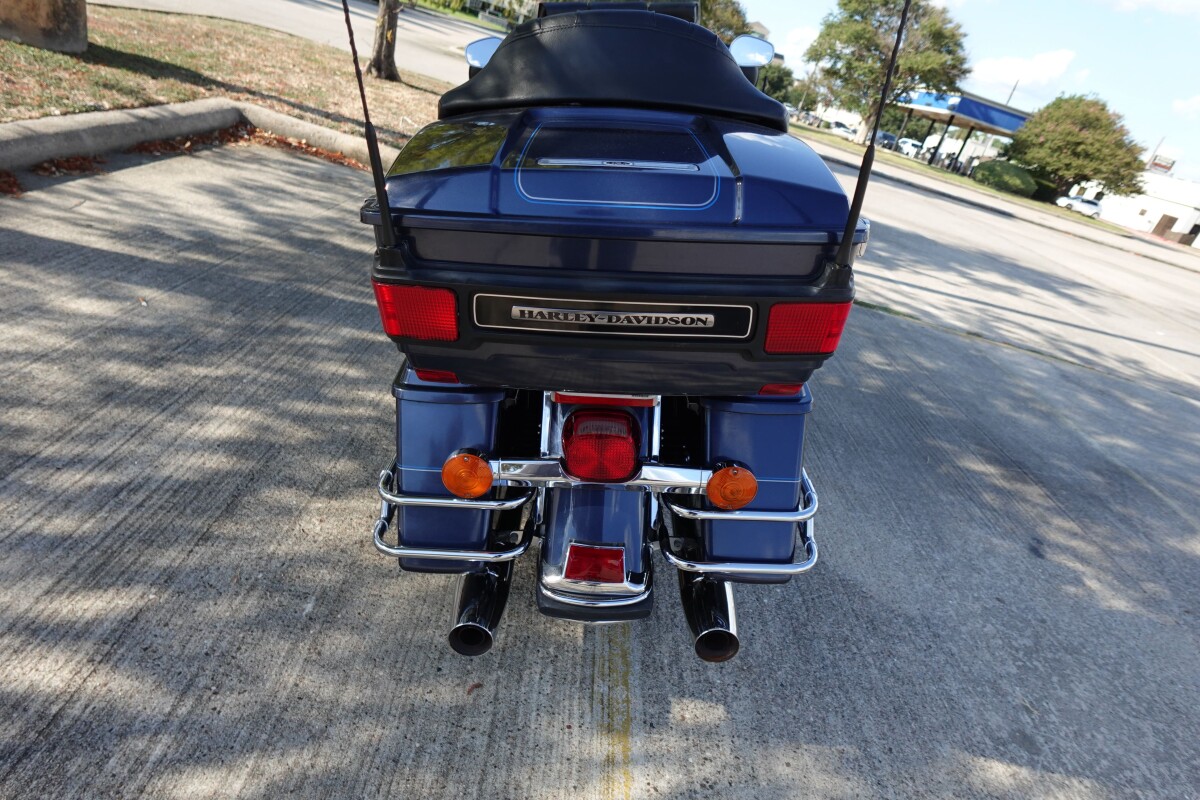 2008 Harley-Davidson Electra Glide Ultra Classic FLHTCU - Photo 7