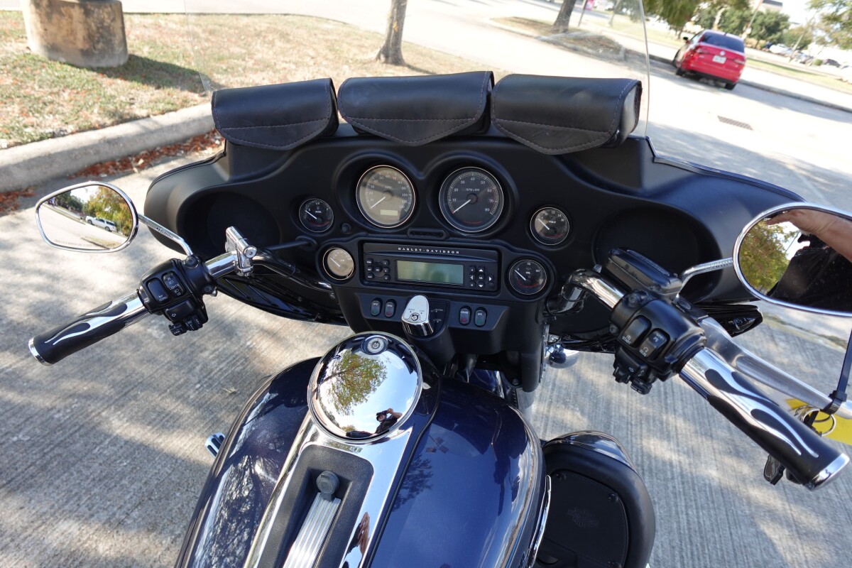 2008 Harley-Davidson Electra Glide Ultra Classic FLHTCU - Photo 9