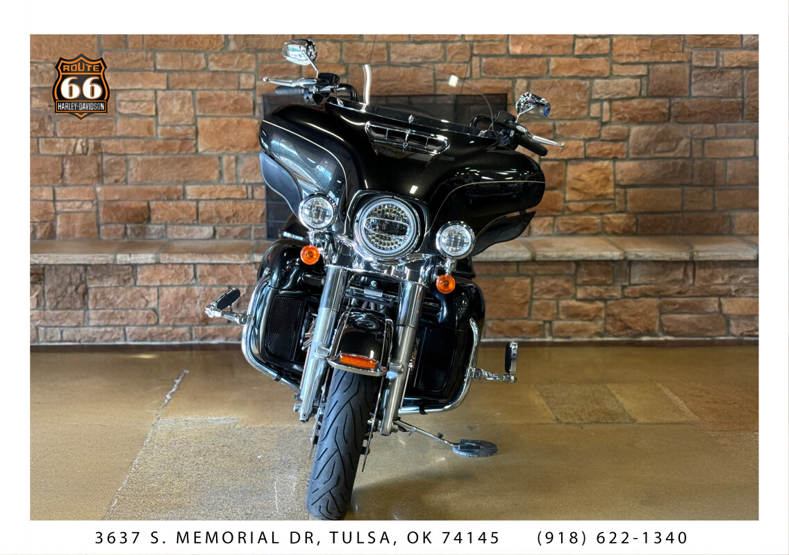 2016 Harley-Davidson Ultra Limited Black Quartz - Photo 2