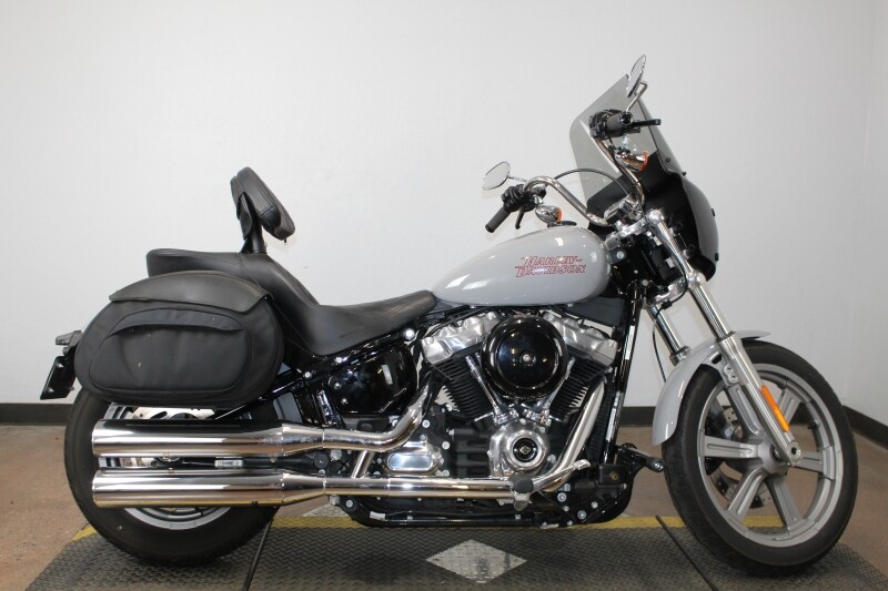 Harley-Davidson Softail Standard 2024 FXST 84493883 BILLIARD GRAY