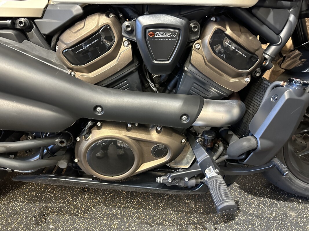 2023 Harley-Davidson Sportster S White Sand Pearl RH1250S - Photo 9
