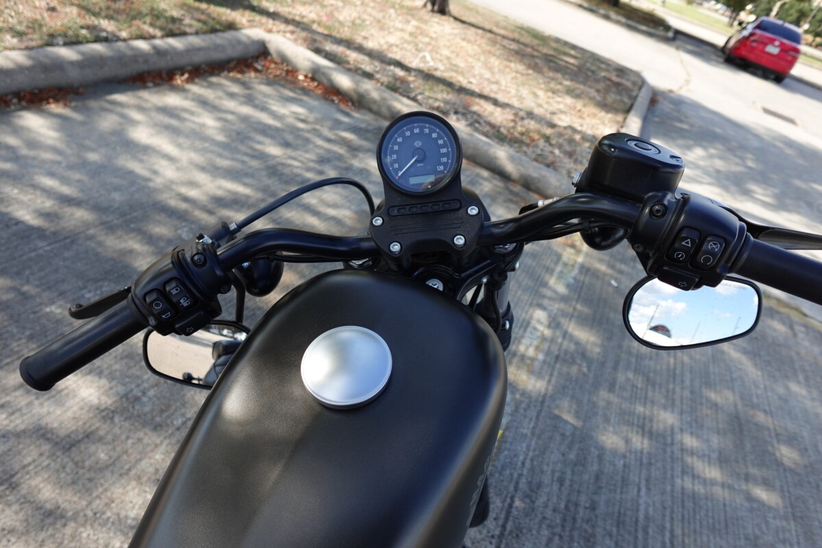 2021 Harley-Davidson Iron 883 XL 883N - Photo 9