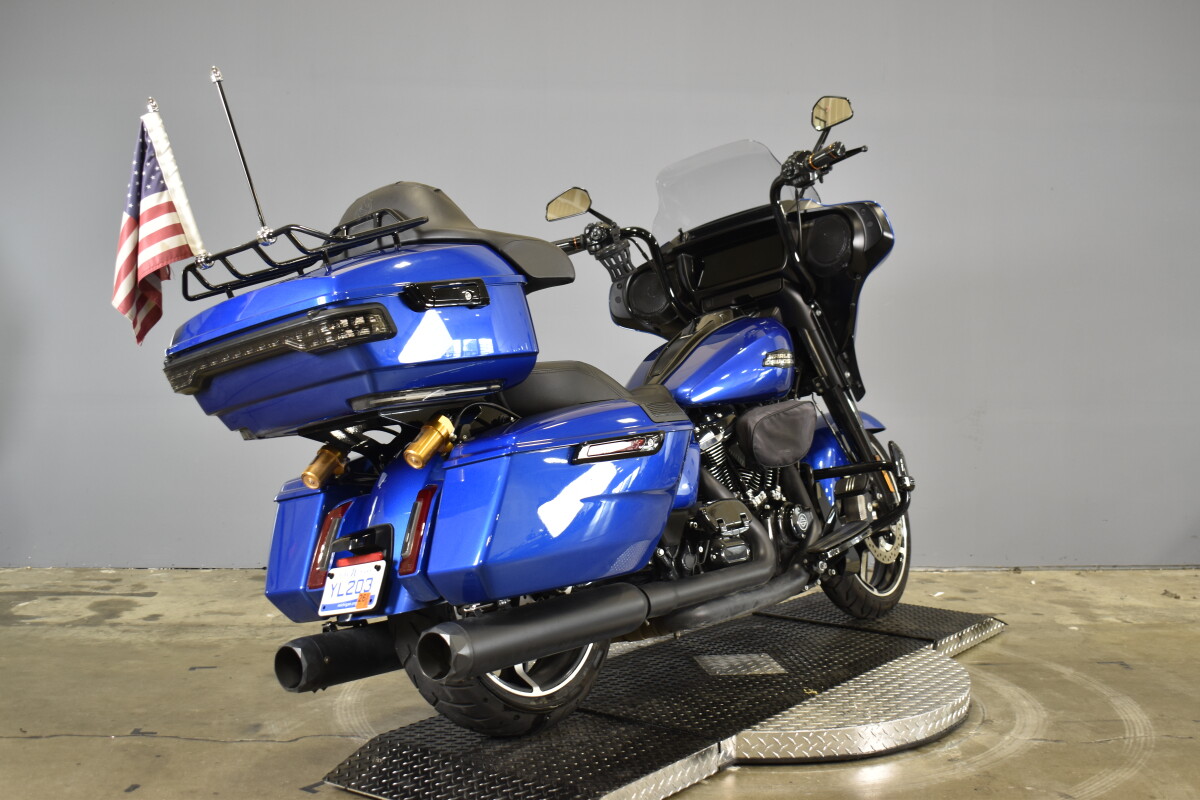 2024 Harley-Davidson Street Glide FLHX - Photo 9
