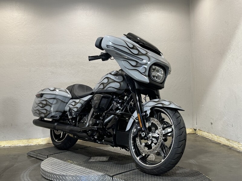 Harley-Davidson Street Glide 2025 FLHX 84540363 BILLIARD GRAY - Photo 2
