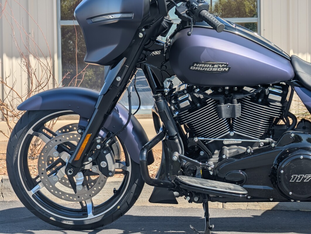 2025 Harley-Davidson Street Glide - Photo 5