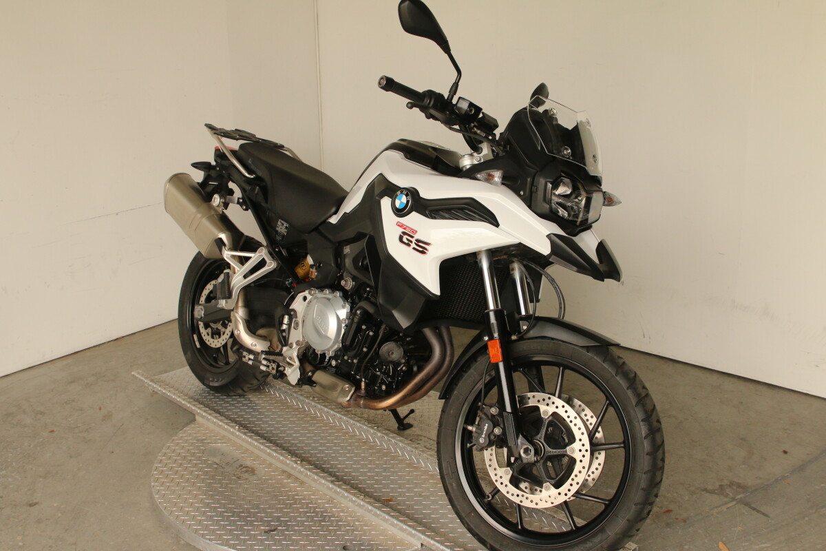 2019 BMW F 750 GS - Photo 2