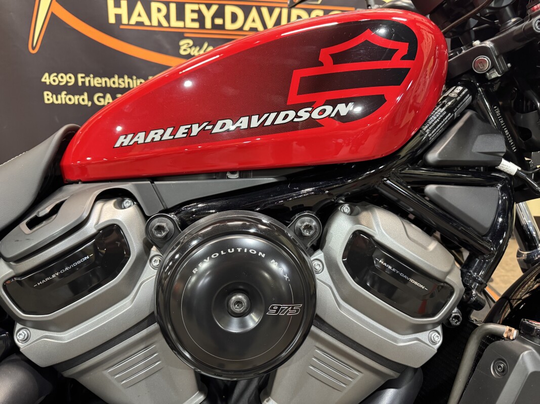 RH975 2022 Nightster - Photo 4