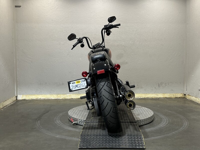 Harley-Davidson Street Bob 114 2023 FXBBS 062186N BLACK - Photo 8