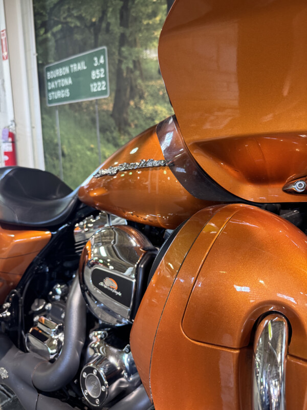 2015 Harley-Davidson Road Glide Special - Photo 2