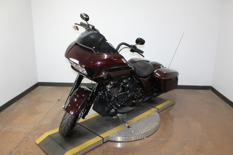 Harley-Davidson Road Glide Special 2021 FLTRXS 633004A MIDNIGHT CRIMSON - Photo 4