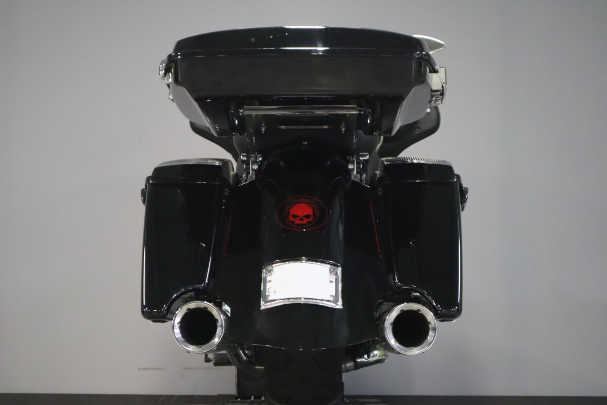 2014 Harley-Davidson Street Glide FLHX - Photo 7