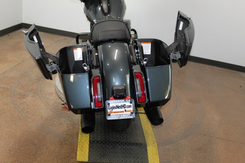 Harley-Davidson Street Glide 2025 FLHX 84641533 IRON HORSE MTLC - Photo 9