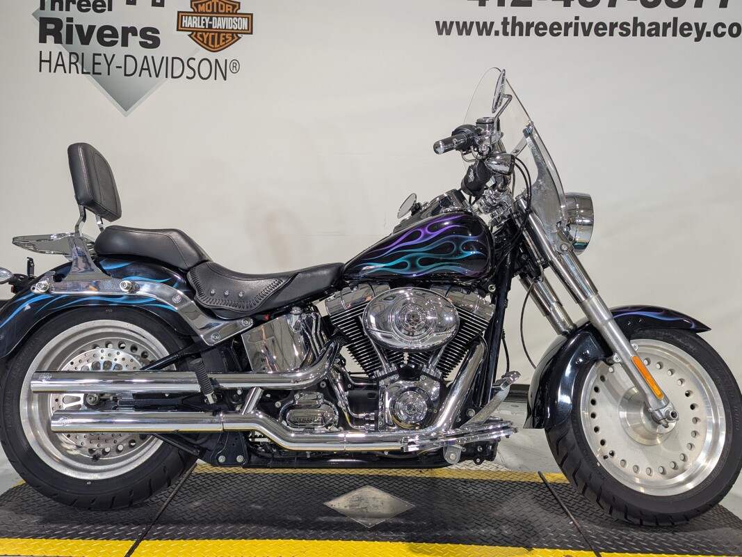 ハーレーダビッドソン(ＦＡＴ　ＢＯＹ)売ります Fat Boy Lo for Sale | Harley-Davidson USA
