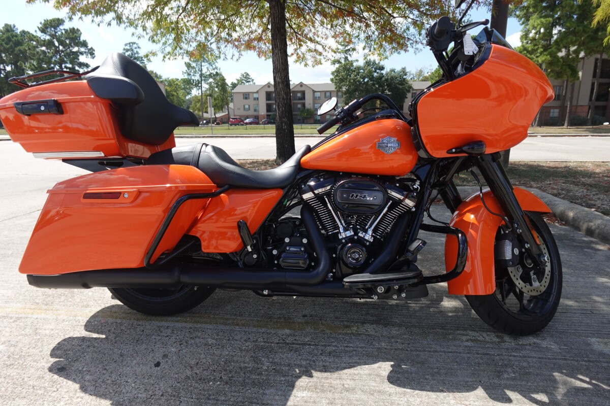2023 Harley-Davidson Road Glide Special FLTRXS