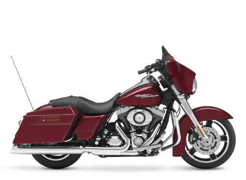 2010 Harley-Davidson Street Glide FLHX | Touring Cruiser