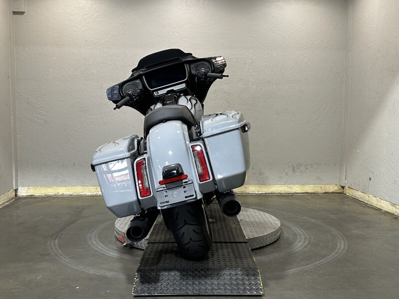 Harley-Davidson Street Glide 2025 FLHX 84540363 BILLIARD GRAY - Photo 8