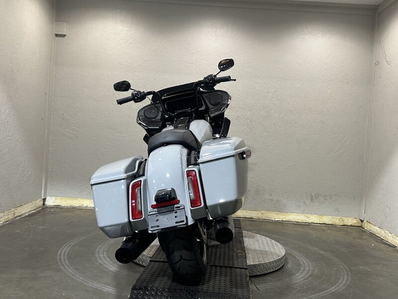 Harley-Davidson Road Glide 2025 FLTRX 84647661 BILLIARD GRAY - Photo 8