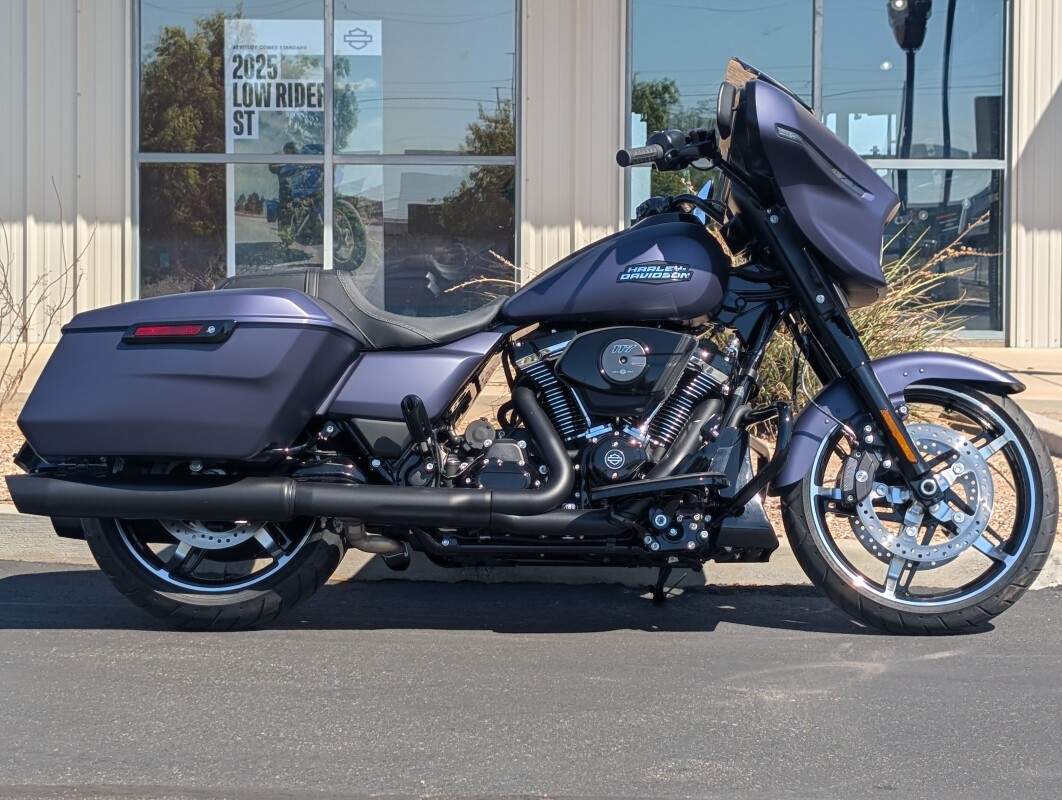2025 Harley-Davidson Street Glide