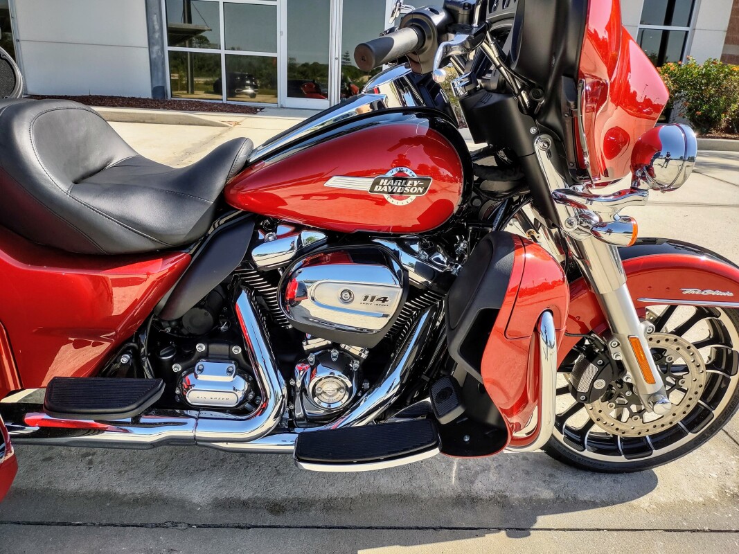 Tri Glide Ultra - Photo 3