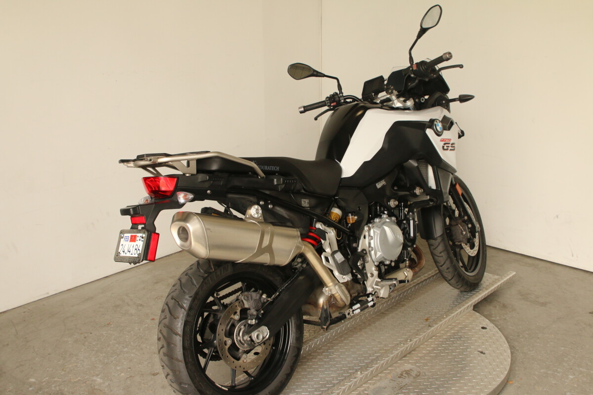 2019 BMW F 750 GS - Photo 8