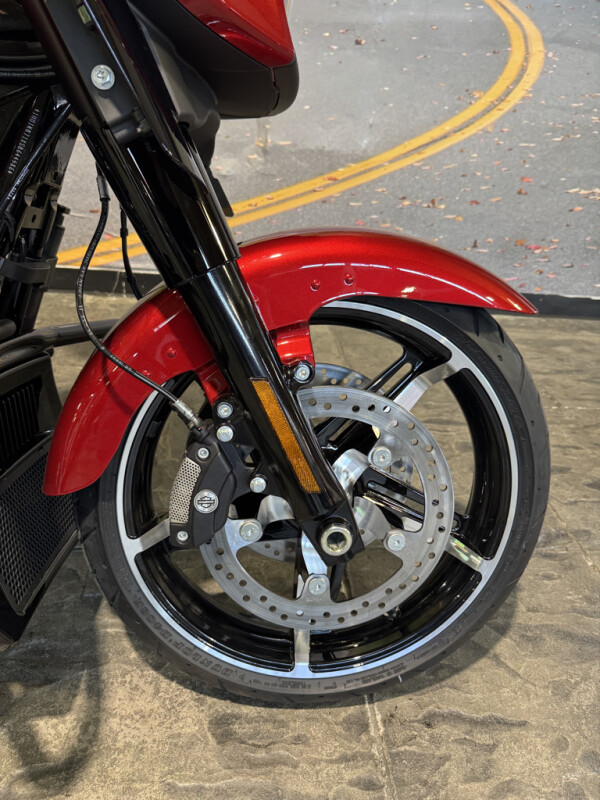 2025 Harley-Davidson Street Glide - Photo 7