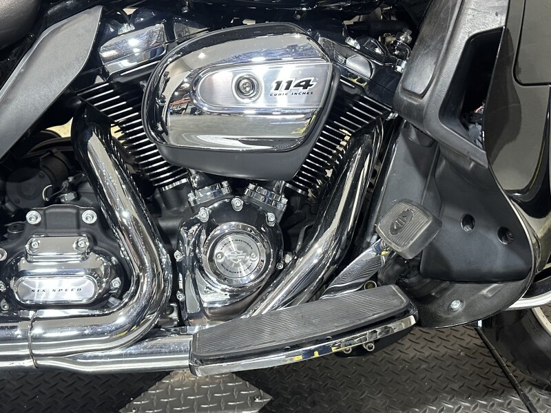 Harley-Davidson Ultra Limited 2023 FLHTK 606934A BLACK - Photo 10