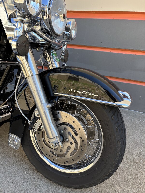 2006 Harley-Davidson Road King BLK - Photo 7