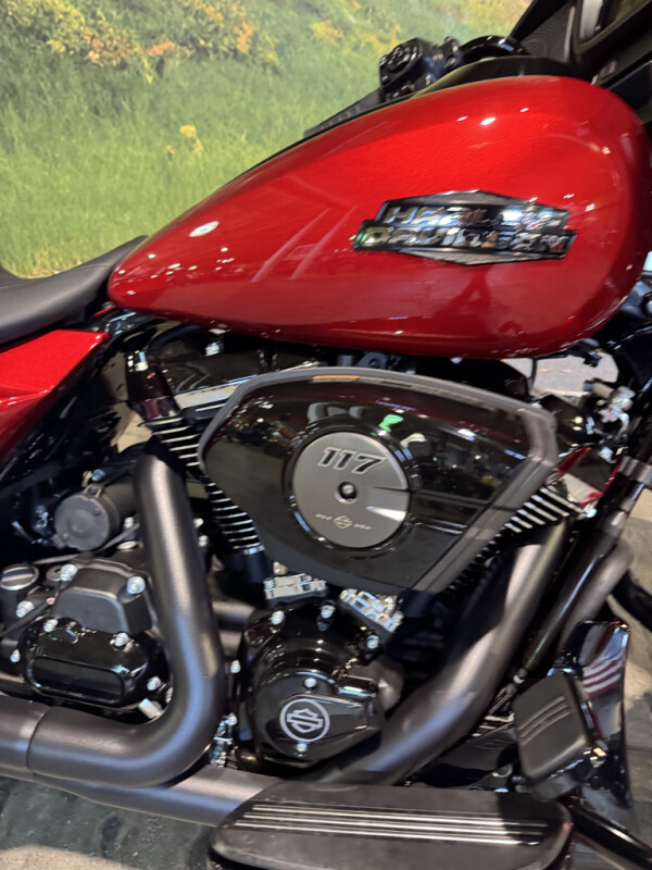 2025 Harley-Davidson Street Glide - Photo 4