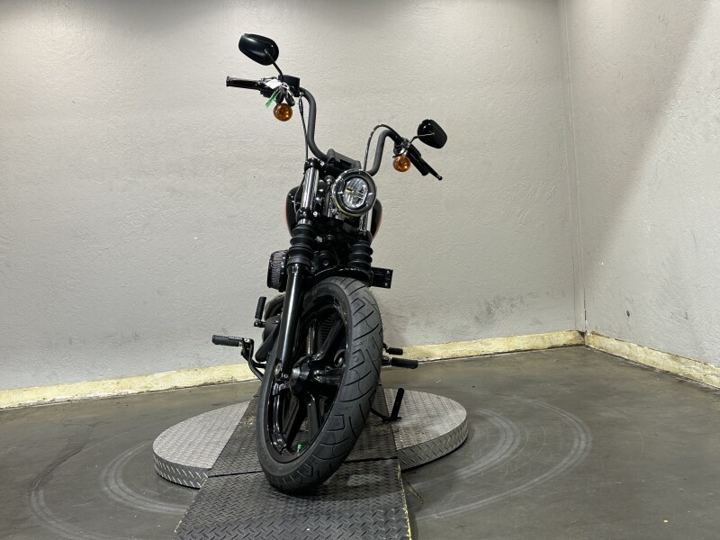 Harley-Davidson Street Bob 114 2023 FXBBS 062186N BLACK - Photo 4
