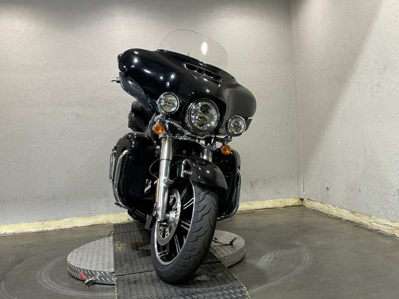 Harley-Davidson Ultra Limited 2023 FLHTK 606934A BLACK - Photo 3