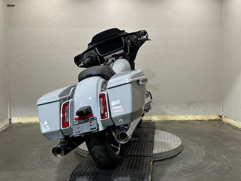 Harley-Davidson Street Glide 2025 FLHX 84647658 BILLIARD GRAY - Photo 4