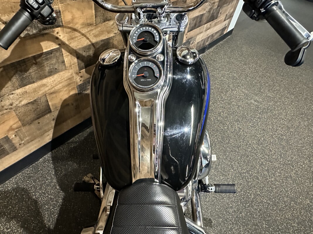 2018 Harley-Davidson Low Rider Vivid Black FXLR - Photo 7