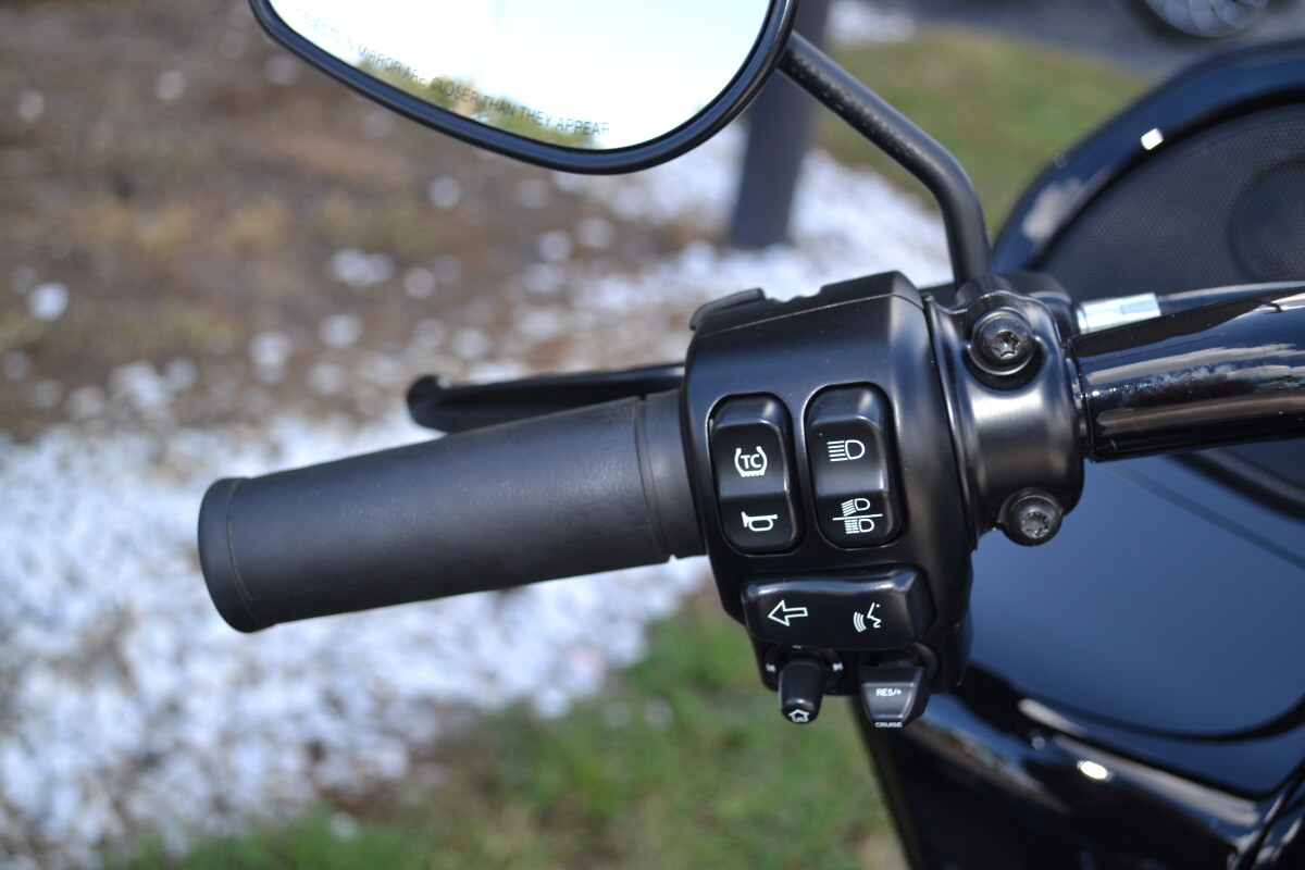 2024 Harley-Davidson Road Glide 3 Vivid Black - FLTRT - Photo 8