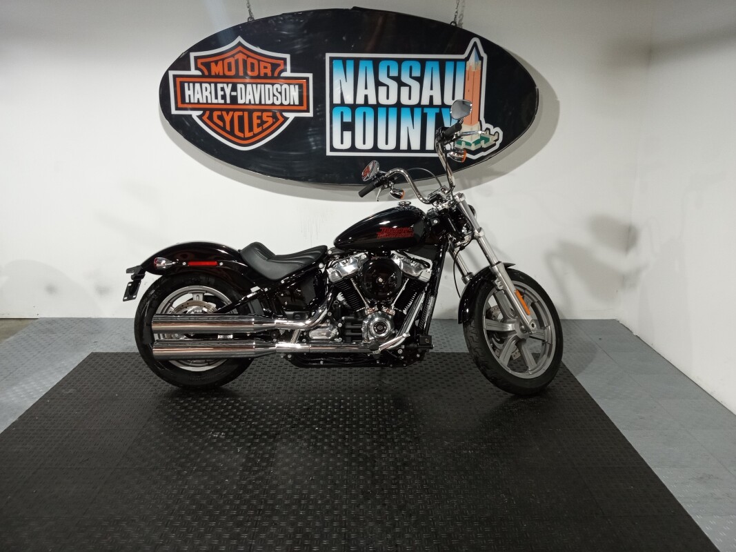 2024 Harley-Davidson® Low Rider® S Sharkskin Blue | Harley