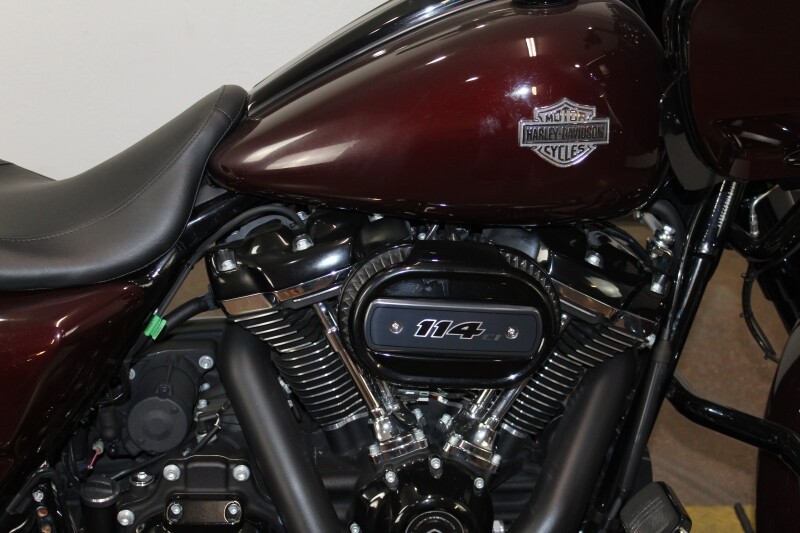 Harley-Davidson Road Glide Special 2021 FLTRXS 633004A MIDNIGHT CRIMSON - Photo 9