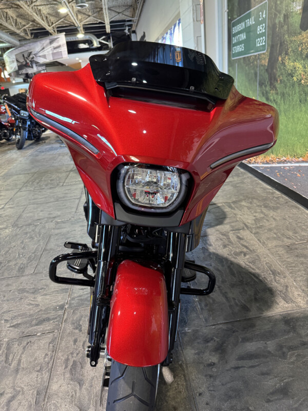 2025 Harley-Davidson Street Glide - Photo 8