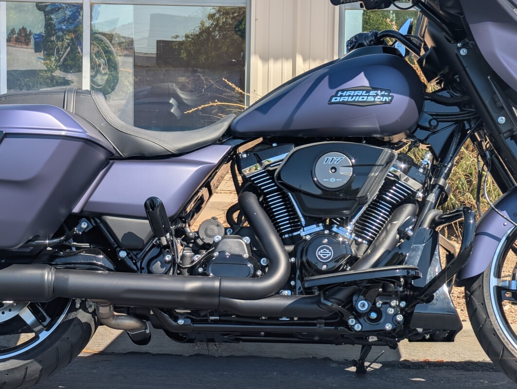 2025 Harley-Davidson Street Glide - Photo 9