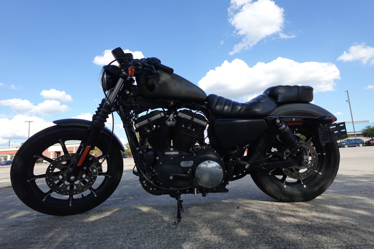 2021 Harley-Davidson Iron 883 XL 883N - Photo 5