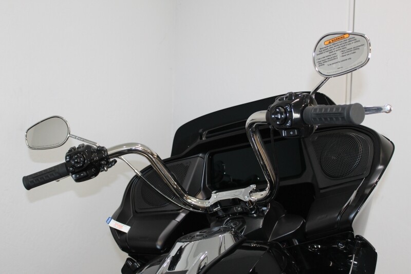 Harley-Davidson Road Glide 2025 FLTRX 84649287 VIVID BLACK - Photo 10