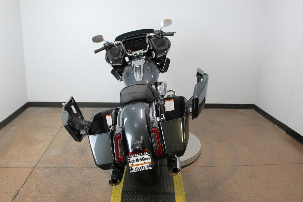 Harley-Davidson Road Glide 2025 FLTRX 84647657 IRON HORSE MTLC - Photo 8