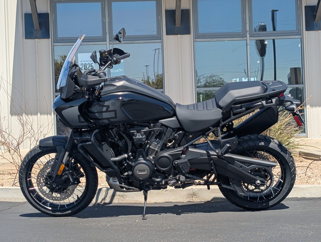 2025 Harley-Davidson Pan America 1250 Special - Photo 2
