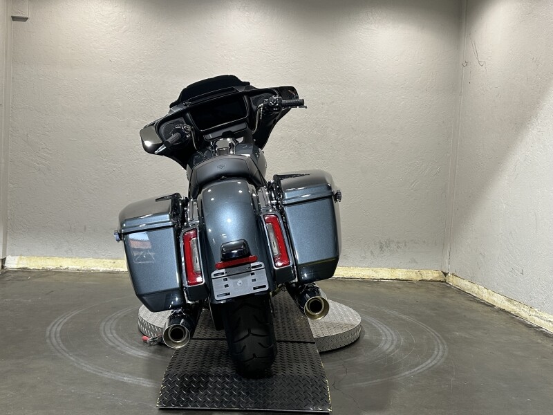 Harley-Davidson Street Glide 2025 FLHX 84649312 IRON HORSE MTLC - Photo 8