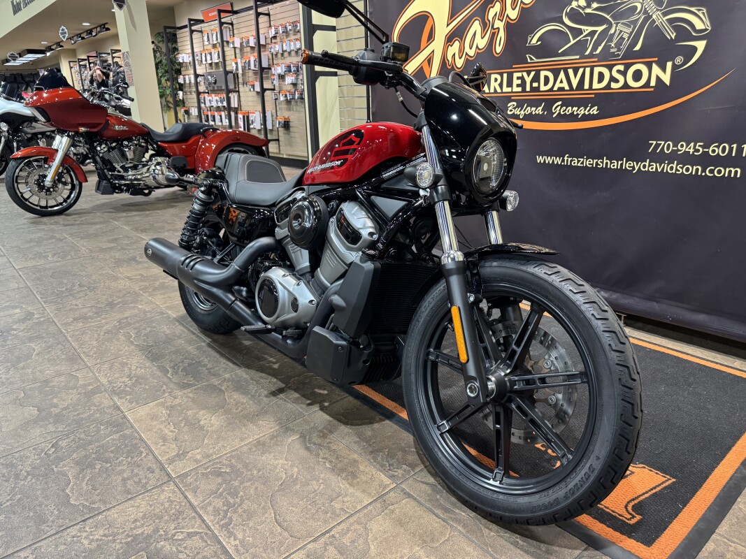 RH975 2022 Nightster - Photo 2