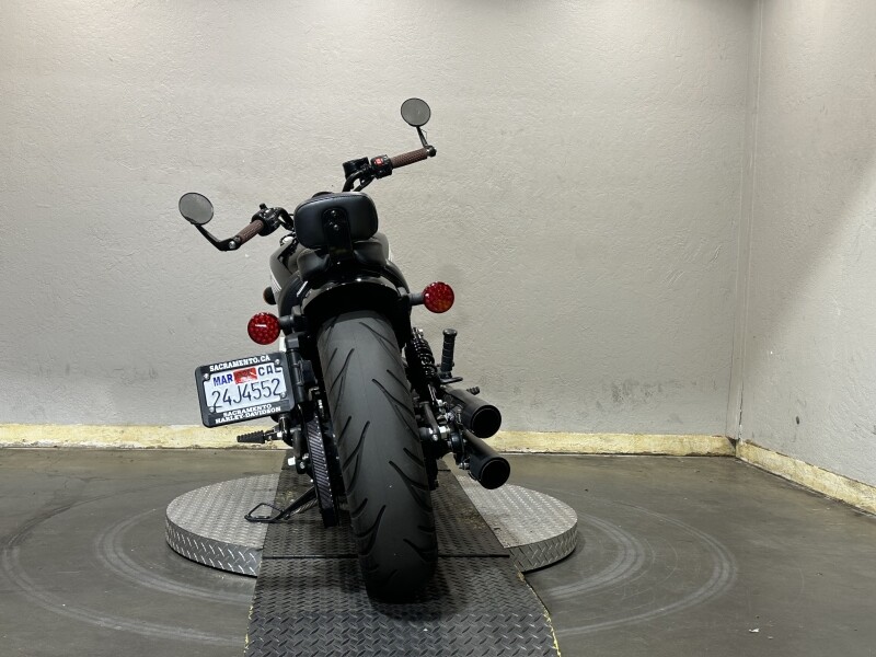 Indian Motorcycle Scout Bobber 2019 N19MTB00AA 142243T BLACK - Photo 7