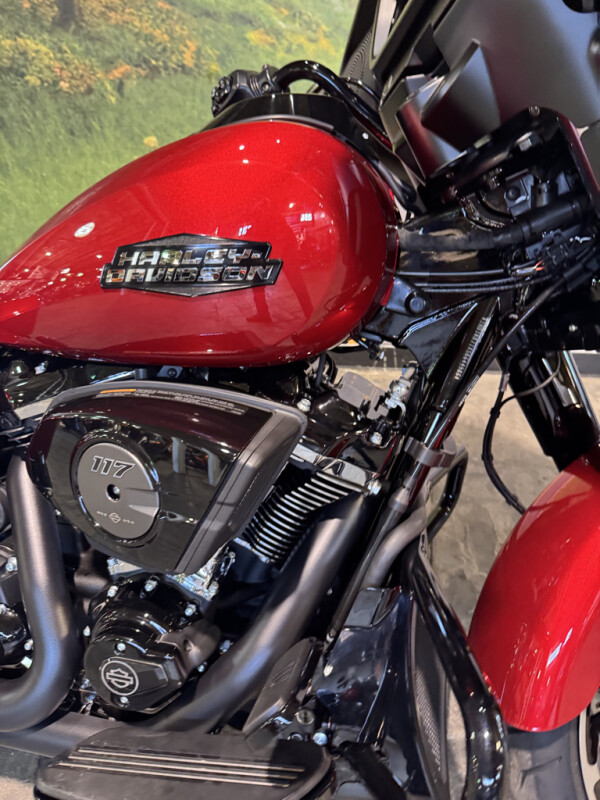 2025 Harley-Davidson Street Glide - Photo 3