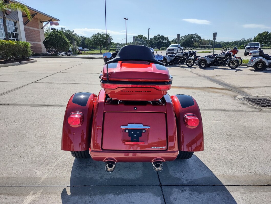 Tri Glide Ultra - Photo 5
