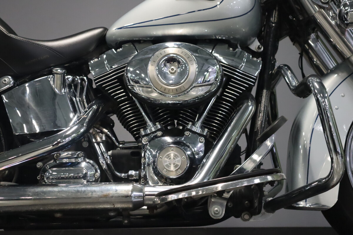 2011 Harley-Davidson Heritage Softail Classic FLSTC - Photo 9