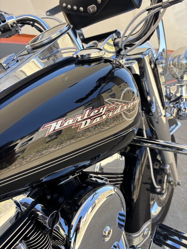 2006 Harley-Davidson Road King BLK - Photo 6