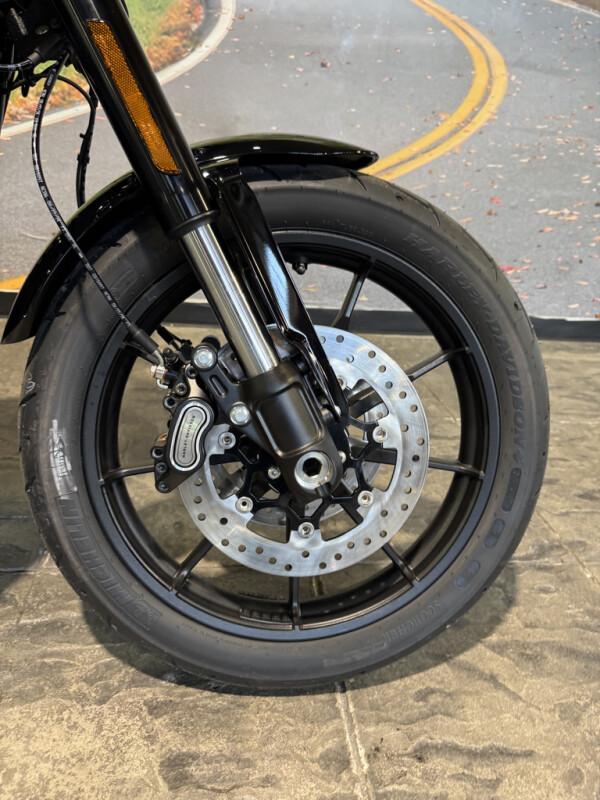 2025 Harley-Davidson Low Rider S - Photo 7