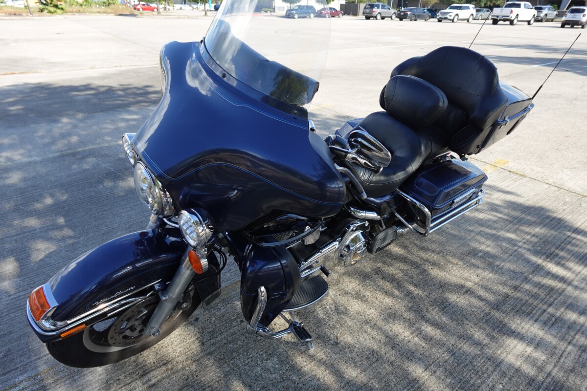 2008 Harley-Davidson Electra Glide Ultra Classic FLHTCU - Photo 4